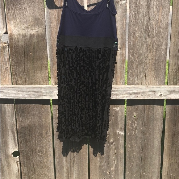 Free People Steph’s Sparkle Sequin Tank Dress - Picture 5 of 8